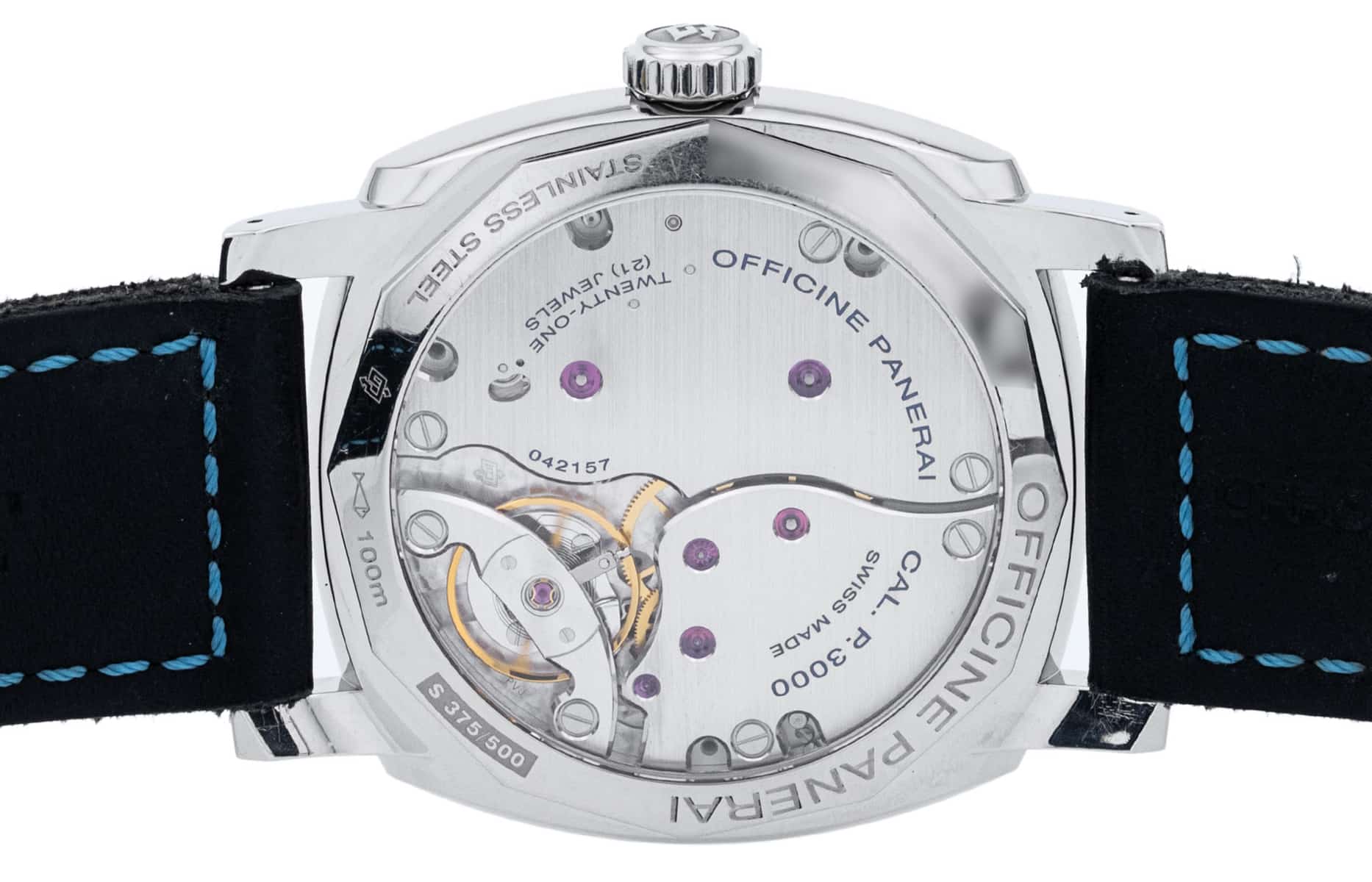 Panerai Radiomir 1940 3 Days PAM00690 Panerai Radiomir 1940 3 Days PAM00690